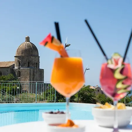 Sentido Michelizia Szálloda Tropea