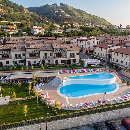 Szálloda Sentido Michelizia Tropea