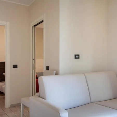 Szálloda Sentido Michelizia Tropea