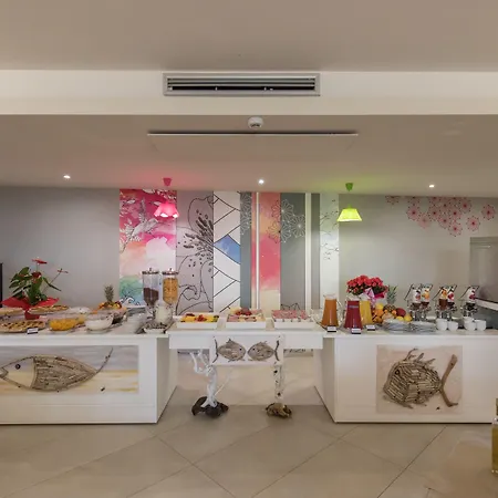 Sentido Michelizia 酒店 4*