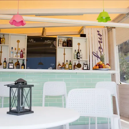 Sentido Michelizia 酒店 特罗佩阿