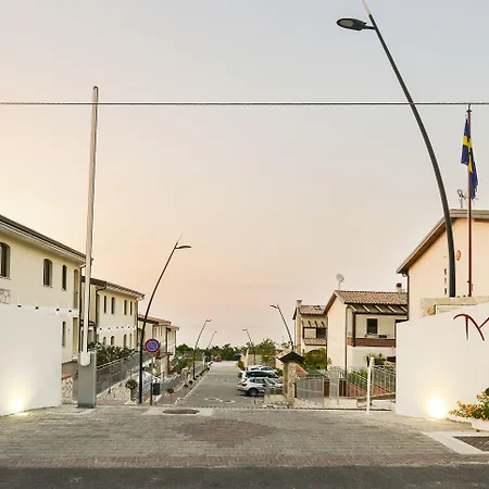 Sentido Michelizia 酒店 特罗佩阿