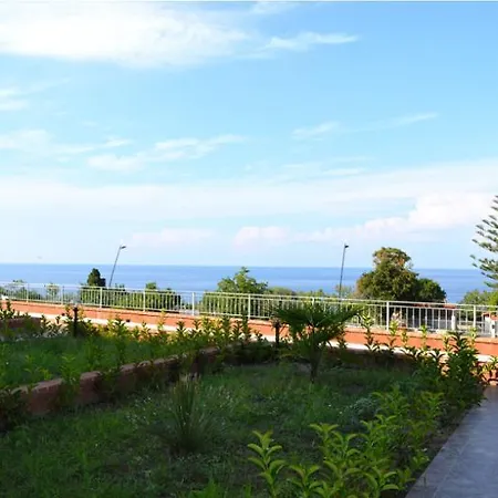 Szálloda Sentido Michelizia Tropea