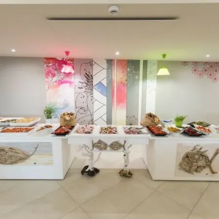 Sentido Michelizia Szálloda 4*