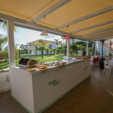 Szálloda Sentido Michelizia 4*