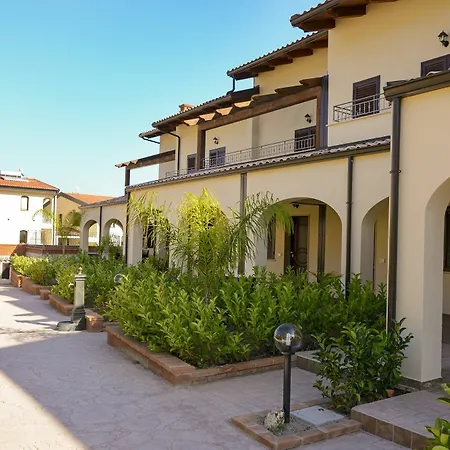 Szálloda Sentido Michelizia Tropea