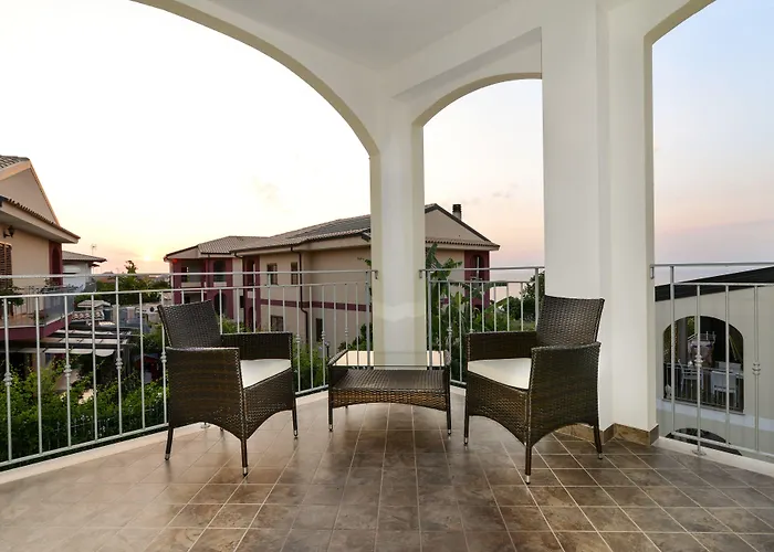 Sentido Michelizia Hotel Tropea