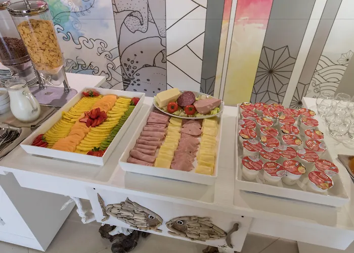 Hotel Sentido Michelizia Tropea