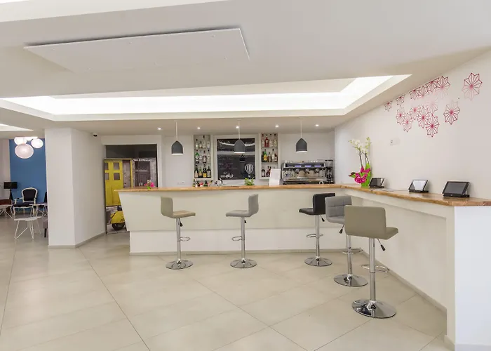 Hotel Sentido Michelizia Tropea