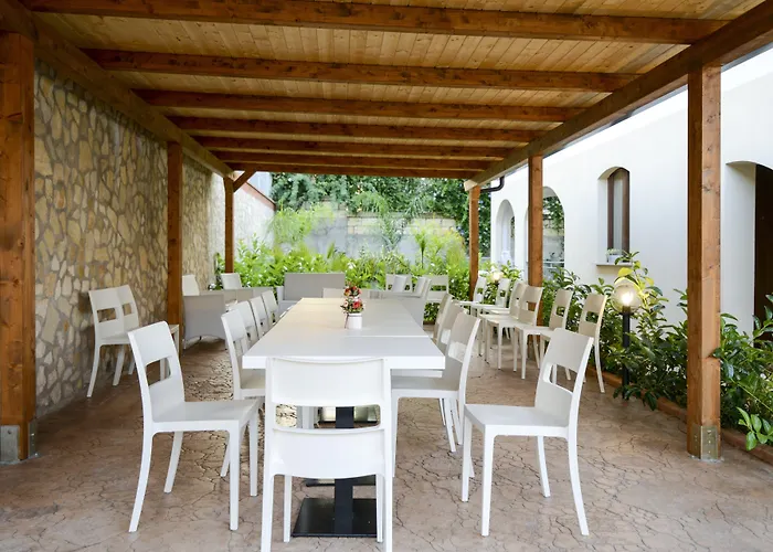 Sentido Michelizia Hotel Tropea