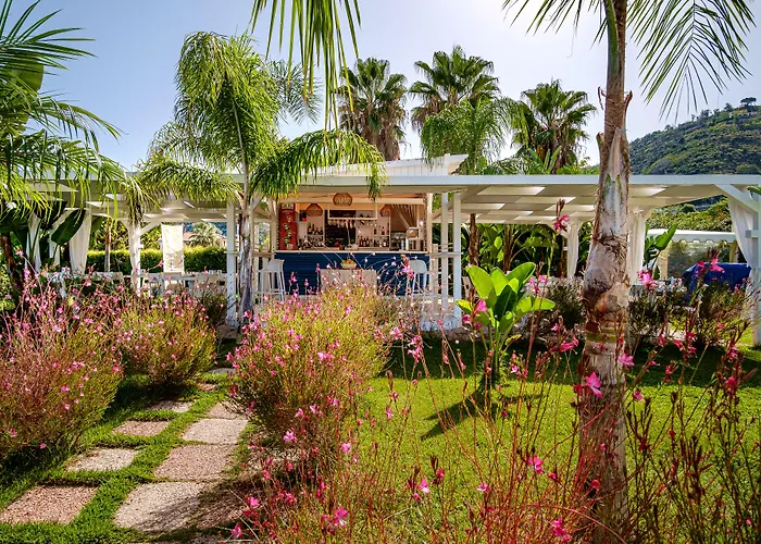 Sentido Michelizia Hotel Tropea