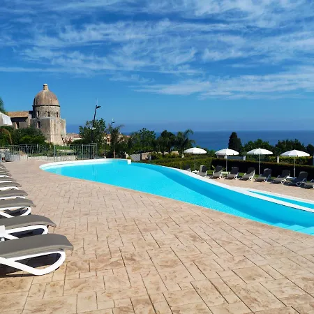 Sentido Michelizia Hotel Tropea