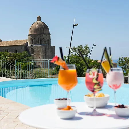 Sentido Michelizia Hotel Tropea