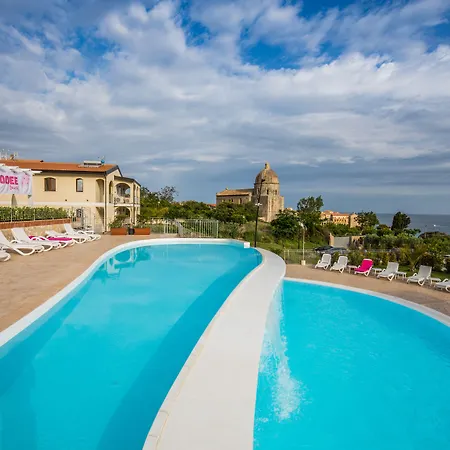 Sentido Michelizia 4* Tropea
