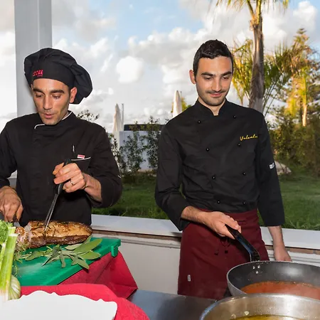 Sentido Michelizia Hotel Tropea