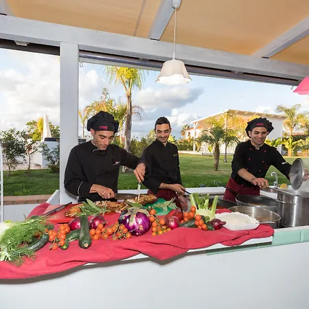 Sentido Michelizia فندق تروبيا