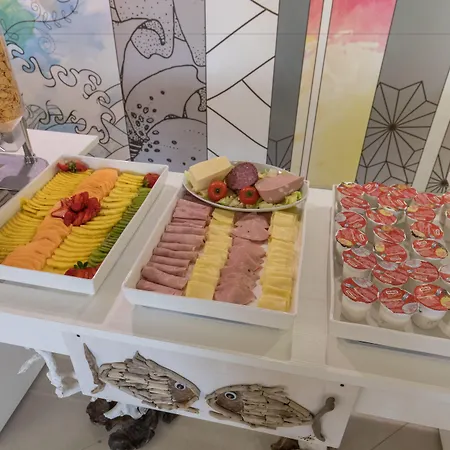 Hotel Sentido Michelizia Tropea