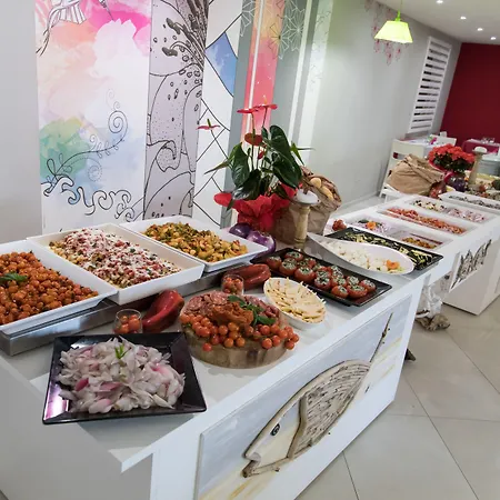 Sentido Michelizia 호텔 4*