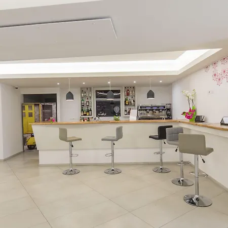 호텔 Sentido Michelizia 트로페아