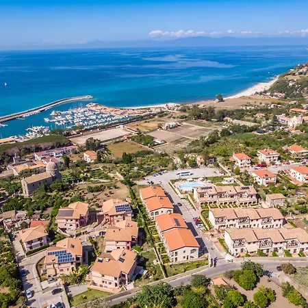 Sentido Michelizia 4* Tropea