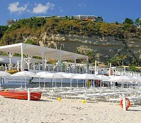 Sentido Michelizia Hotell Tropea