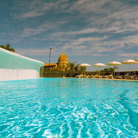 Szálloda Sentido Michelizia Tropea