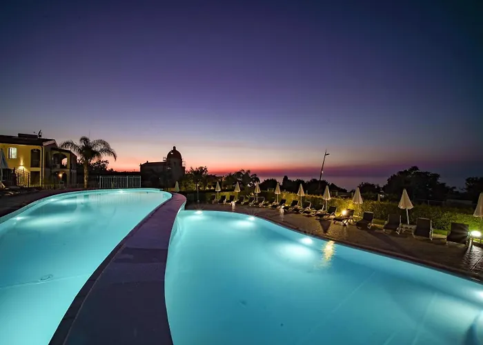 Sentido Michelizia 4* Tropea