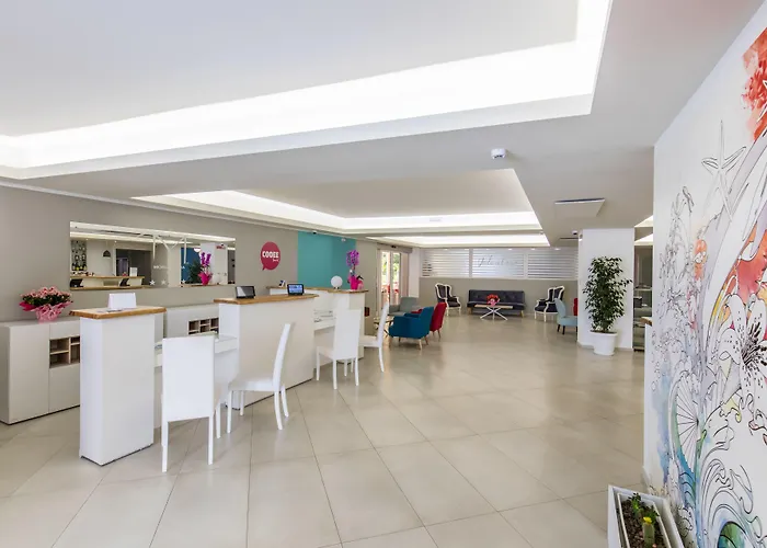 Hotel Sentido Michelizia Tropea