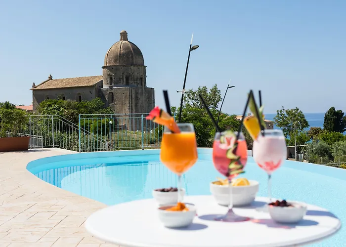Sentido Michelizia Hotel Tropea