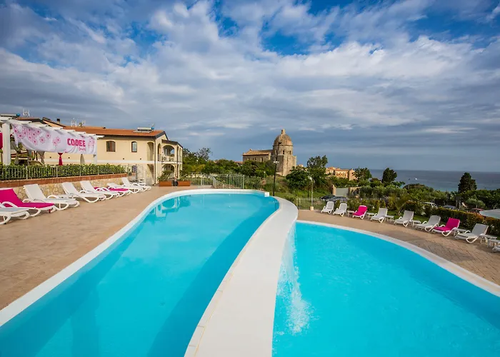 Sentido Michelizia 4* Tropea
