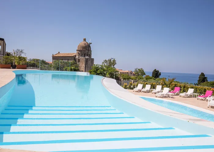 Hotel Sentido Michelizia 4*