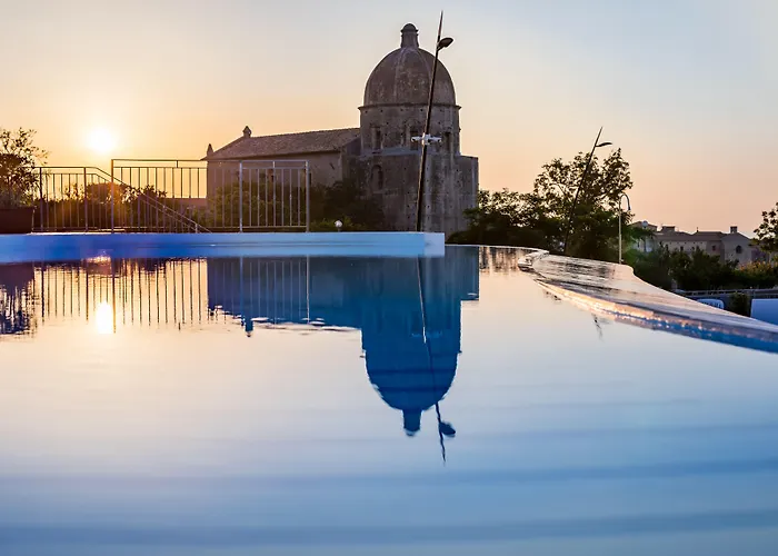 Sentido Michelizia Hotel Tropea