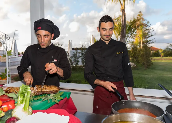 Sentido Michelizia Hotel Tropea