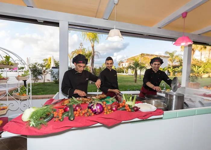 Sentido Michelizia Hotel Tropea