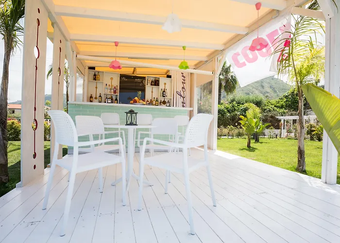 Sentido Michelizia Hotel Tropea