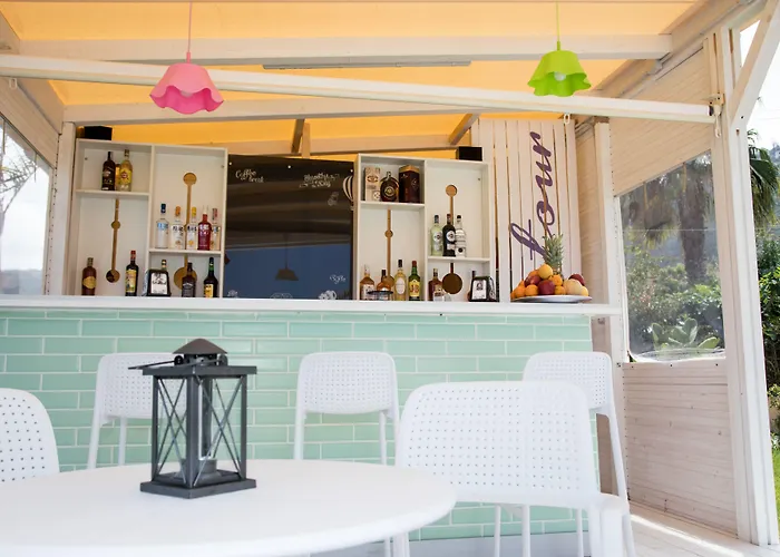 Sentido Michelizia Hotel Tropea