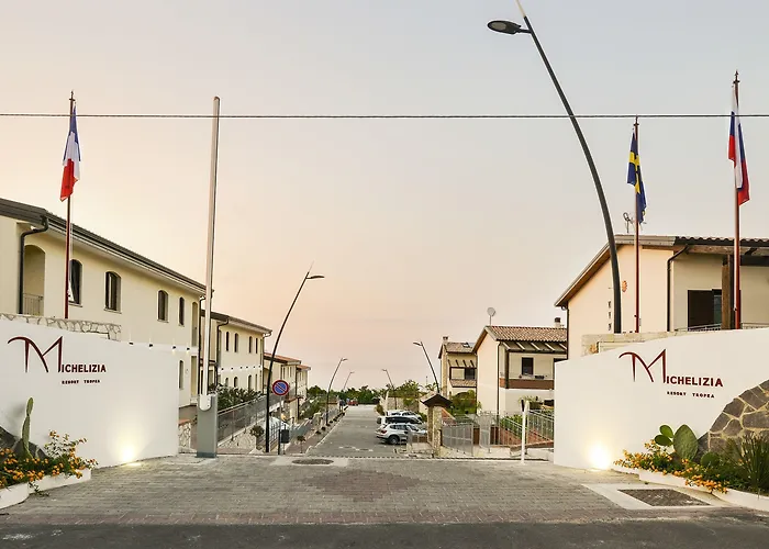 Sentido Michelizia Hotel Tropea