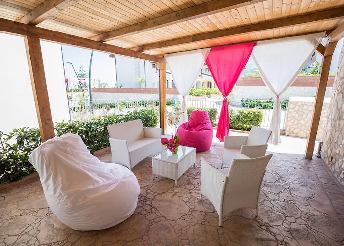 Sentido Michelizia Hotel Tropea